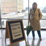 Σε reunion στην Νομική Θεσσαλονίκης η αντιδήμαρχος Αναστασία Τογιοπούλου - ΦΩΤΟ
