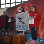 Ο Αντιδήμαρχος Τάκης Πετρόπουλος στο 31ο τουρνουά Χριστουγέννων της ΝΕΠ