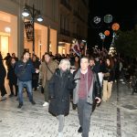 ΠΑΤΡΑ: Η Δημοτική Αρχή στο συλλαλητήριο ενάντια «στον αντιλαϊκό προϋπολογισμό της κυβέρνησης»