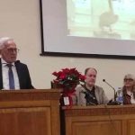 ΠΑΤΡΑ: Κοινή εκδήλωση Πανεπιστημίου και Εμπορικού Συλλόγου - Τιμήθηκε ο Γιώργος Ρώρος