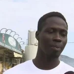 Ο Αλτζούμα από την Γκάμπια που έγινε κάτοικος Καλαβρύτων