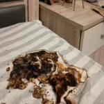 Κινητό τηλέφωνο εξερράγη κατά τη διάρκεια της φόρτισης - Πήρε φωτιά το στρώμα, έπαθε έγκαυμα ο ιδιοκτήτης του