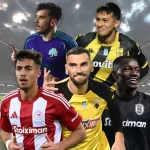 Super League 1: Συγκάτοικοι στην κορυφή οι Ολυμπιακός, ΑΕΚ, ΠΑΟΚ και στο -1 ο ΠΑΟ