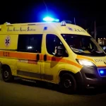 ΤΡΑΓΩΔΙΑ ΣΤΗΝ ΑΧΑΓΙΑ: Νεκρός σε τροχαίο στις Αλυκές
