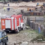 ΔΥΤΙΚΗ ΕΛΛΑΔΑ: Εγκλωβίστηκε κτηνοτρόφος στο χείμαρρο της Λεπενούς