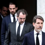 Παύλος: Οι πρώτες δηλώσεις για το επώνυμο Ντε Γκρες και την ιθαγένεια - «Το θέμα προχωρά μόνο του, δεν έχει τελειώσει»