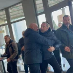 Θεσσαλία: Ένταση μεταξύ συγγενών θυμάτων των Τεμπών και του Κώστα Αγοραστού – ΦΩΤΟ και ΒΙΝΤΕΟ