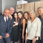 Reunion της Βανδή με τα… λυκειόπαιδα