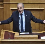 Κυριάκος Βελόπουλος: «Πυρά» στην κυβέρνηση για τις τράπεζες και την ακρίβεια