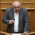 Ν. Καραθανασόπουλος: Νέα φορολογικά βάρη και περικοπή δαπανών για τον λαό