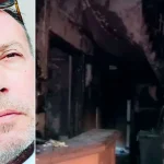Θρήνος για τον νεκρό ξενοδόχο στην Καλαμπάκα: Πρώτα ακούστηκε θόρυβος στο σύστημα κλιματισμού και μετά ξέσπασε φωτιά