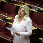 Ράνια Θρασκιά: Δεν θα μείνω ανεξάρτητη - Θα κινηθώ στην Κεντροαριστερά