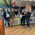 Ο Αντώνης Ποταμίτης και ο συνδυασμός «ΣΥΓΧΡΟΝΟ ΕΠΙΜΕΛΗΤΗΡΙΟ με όραμα» στα καταστήματα της οδού Ακρωτηρίου