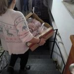 ΠΑΡΑΤΑΞΗ ΠΟΤΑΜΙΤΗ: Εδωσαν αγαθά στον ΑΡΤΟ ΑΓΑΠΗΣ - ΦΩΤΟ