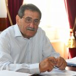 Ο Δήμαρχος Πατρέων, Κώστας Πελετίδης, εκφράζει τη θλίψη του για τον θάνατο του Σωκράτη Σκαρτσή