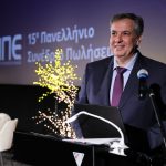 Ο Αντώνης Ποταμίτης, Πρόεδρος του Ινστιτούτου Πωλήσεων Ελλάδος, στο 15ο Πανελλήνιο Συνέδριο Πωλήσεων - ΦΩΤΟ
