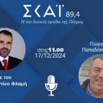 ΠΑΤΡΑ: Το ξέσπασμα του μεριδιούχου Γιώργου Παπαδόπουλου για την ΑΧΑΙΚΗ ΤΡΑΠΕΖΑ