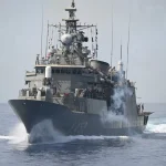 «Αθόρυβα» απέπλευσε η φρεγάτα ΥΔΡΑ για την Ερυθρά Θάλασσα – Με εκπτώσεις ο εκσυγχρονισμός των ΜΕΚΟ