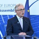Θεόδωρος Ρουσόπουλος: Ομόφωνη επανεκλογή του στο Συμβούλιο της Ευρώπης