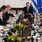 Υπουργικό Συμβούλιο - Μητσοτάκης: Για τα Τέμπη θα αποφασίσει η Δικαιοσύνη