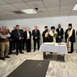 Ν. Φαρμάκης στην κοπή πίτας στην ΠΕ Αχαΐας: «Είμαι, και θα είμαι, εδώ για να συνεχίσουμε μαζί την ανοδική πορεία του τόπου μας»