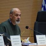 Συνεδρίαση της Περιφερειακής επιτροπής υπό τον Χαράλαμπο Μπονάνο