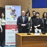 Με μεγάλο ενδιαφέρον ολοκληρώθηκε η 4η Συνάντηση Ενδιαφερομένων Μερών του έργου #WeSTEMEU