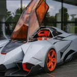 Αυτό είναι το super car που πουλήθηκε 115.000.000 ευρώ! Επιδόσεις που... τρομάζουν!