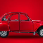 Η Citroen αναβιώνει το 2CV