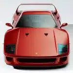 Ο «γιατρός» των Ferrari F40 βρήκε το φάρμακο να μην τρακάρουν
