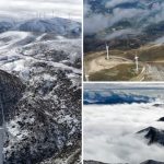 Το Παναχαϊκό όρος αποκαλύπτει τη μαγεία του, στην καρδιά του χειμώνα (video)