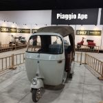 Piaggio Ape: Τα θρυλικά τρίκυκλα φεύγουν από την Ιταλία και πάνε Ινδία