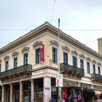 ΠΑΤΡΑ: Η ιστορική οικία Περιβολαρόπουλου - έργο του Τσίλερ