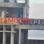 ΠΑΤΡΑ: Πάλι φωτιά στο παλιό Λιμεναρχείο!