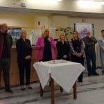 ΠΑΤΡΑ: Η πίτα του ογκολογικού ξενώνα «Ελπίδα» - ΔΕΙΤΕ ΦΩΤΟ