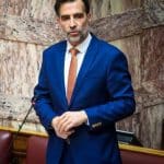Ο ανεξάρτητος βουλευτής Μ. Χουρδάκης εντάχθηκε στο Κίνημα Δημοκρατίας