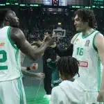 Basket League: Η βαθμολογία μετά τη νίκη του Παναθηναϊκού στο ντέρμπι - 4ος ο Προμηθέας
