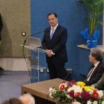 Στο Νοσοκομείο του Ρίου ο Άδωνις Γεωργιάδης- Χαρακτήρισε τους Διαδηλωτές «Συμμορία της Μιζέριας» ΒΙΝΤΕΟ