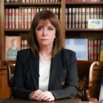Κατερίνα Σακελλαροπούλου: «Προσπάθησα, με ευθύνη απέναντι στον ελληνικο λαό»