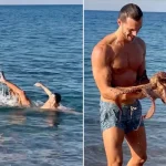 Μοντέλο βρήκε «τον έρωτα» σε… ένα χταπόδι – «Ήξερε ακριβώς τι έκανε»