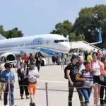 Τακτικά δρομολόγια για Ιταλία και Γαλλία από το Αεροδρόμιο Αράξου από το Μάιο
