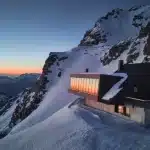 Cabane Tortin: Tο πιο exclusive ορεινό σαλέ στον κόσμο