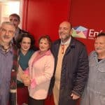 Στην παράσταση του ΔΗΠΕΘΕ Πάτρας ο Ι. Φωτήλας