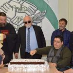 Περιφερειακή Ομοσπονδία Ατόμων με Αναπηρία: Έκοψε την πρωτοχρονιάτικη πίτα της