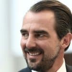 Νικόλαος Ντε Γκρες: Αυτή είναι η ζωή του