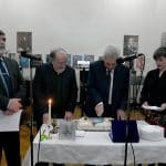 ΠΑΤΡΑ - ΦΩΤΟ: Η πίτα της Πολυφωνικής