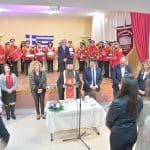 ΔΕΙΤΕ ΦΩΤΟ: Με επιτυχία η εκδήλωση κοπής πίτας του Παγκαλαβρυτινού Συλλόγου Πατρών