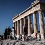 Ξεπέρασαν τα 35 εκατ. οι τουρίστες που επισκέφθηκαν τη χώρα μας στο ενδεκάμηνο Ιανουαρίου – Νοεμβρίου 2024