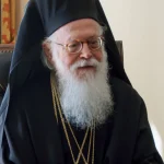Αρχιεπίσκοπος Αλβανίας Αναστάσιος: Νοσηλεύεται σε κρίσιμη κατάσταση