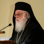 Αρχιεπίσκοπος Αλβανίας Αναστάσιος: Παραμένει σε σταθερή κατάσταση, διασωληνωμένος στη ΜΕΘ